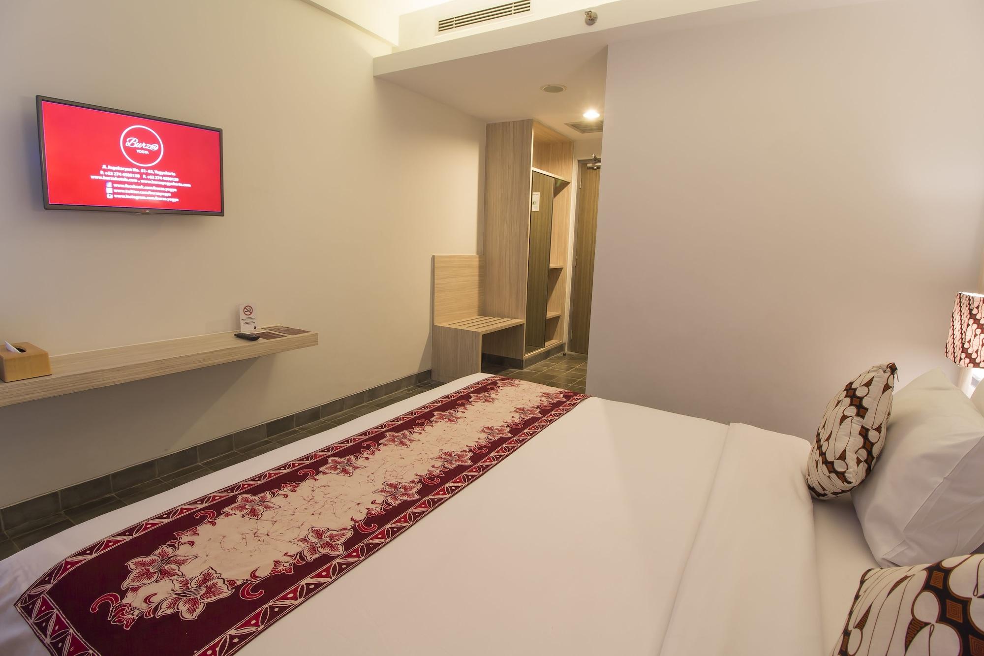 Hotel Burza Yogyakarta