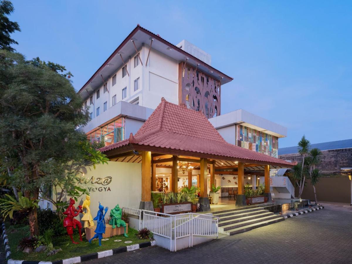 Hotel Burza Yogyakarta