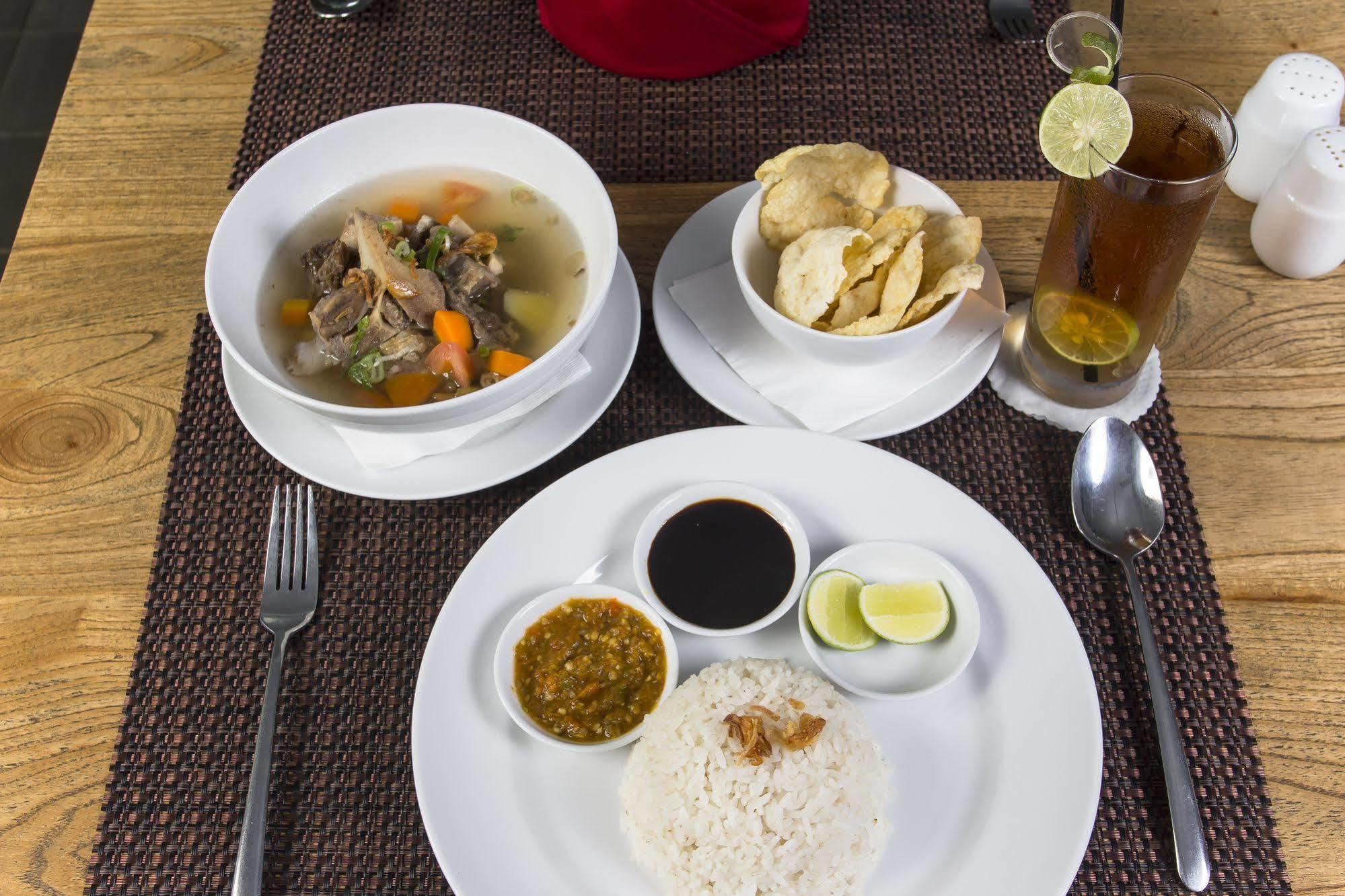 Hotel Burza Yogyakarta